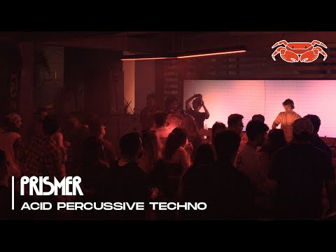 Acid House & Percussive Techno set at Maushi Day Pune | ft. Prismer | Roar with Simba