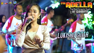 ADELLA | NURMA KDI | LUKISAN CINTA [LIVE SURABAYA] chords