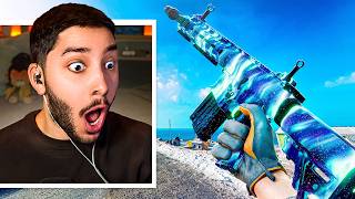 Este ARMA ELIMINA de 3 TIROS en WARZONE