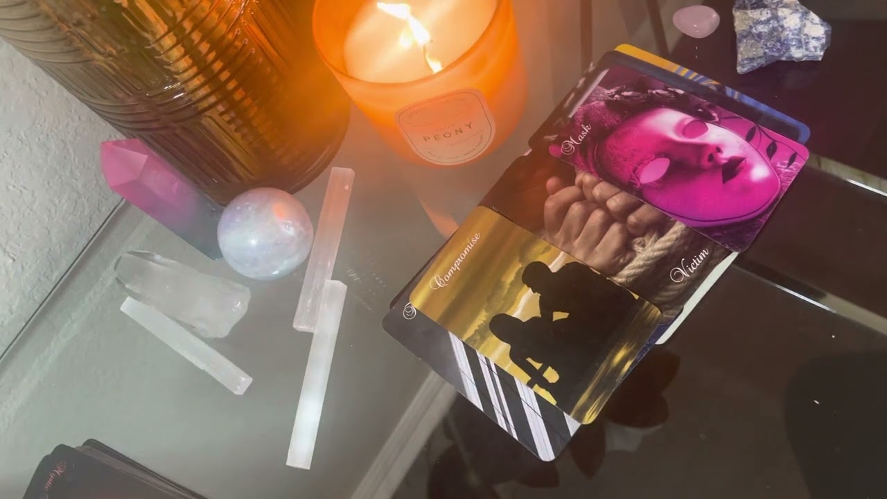 THEY’RE ABOUT TO TELL THEIR KARMIC THAT THEY’RE INLOVE WITH YOU..CANT BE AWAY FROM YOU ANY LONGER ❣️