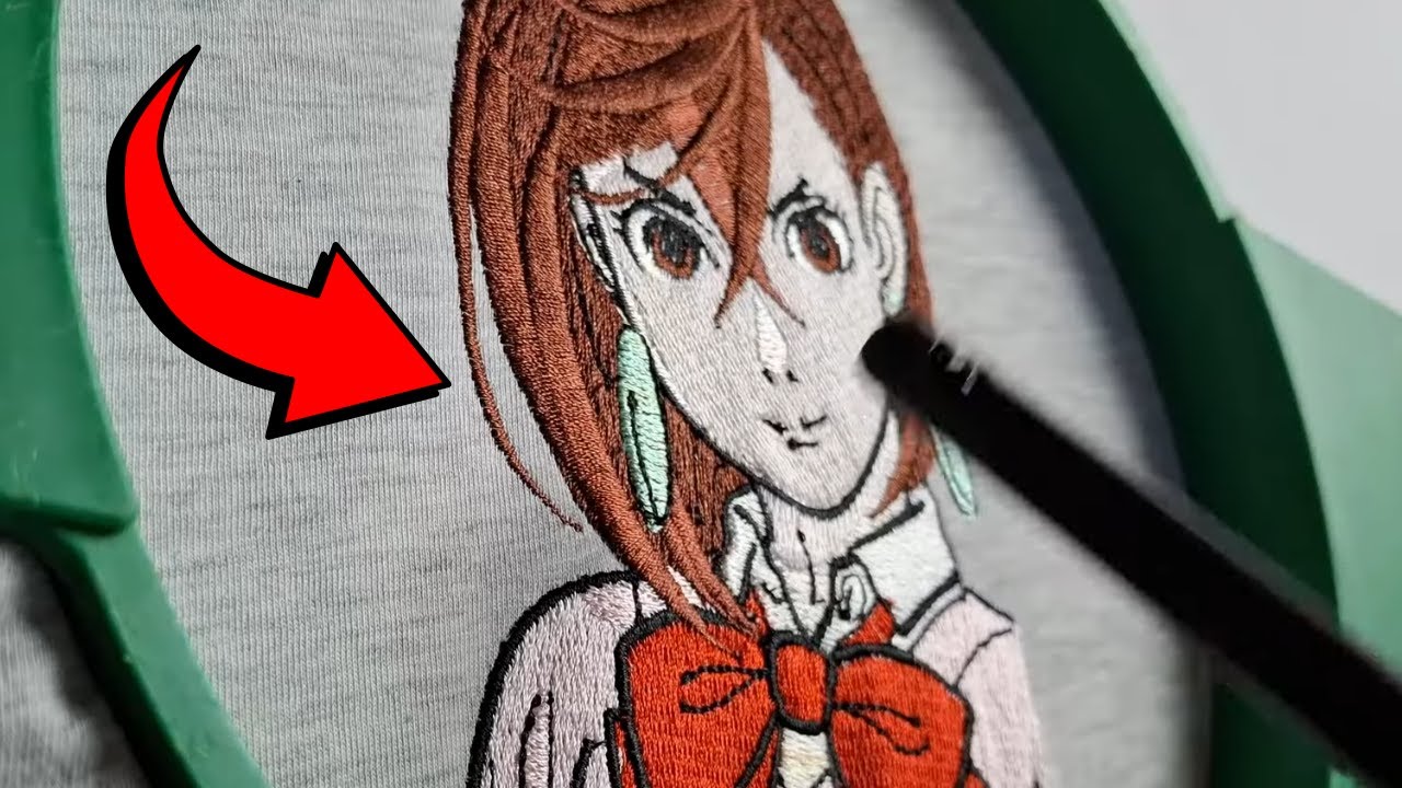 12 ERRORES que arruinan tus BORDADOS (y cómo solucionarlos)