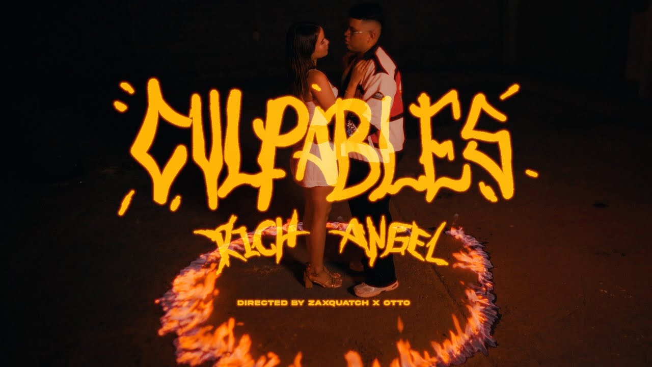 CULPABLES - RICH ANGEL x TALLY (MAD SEASON)