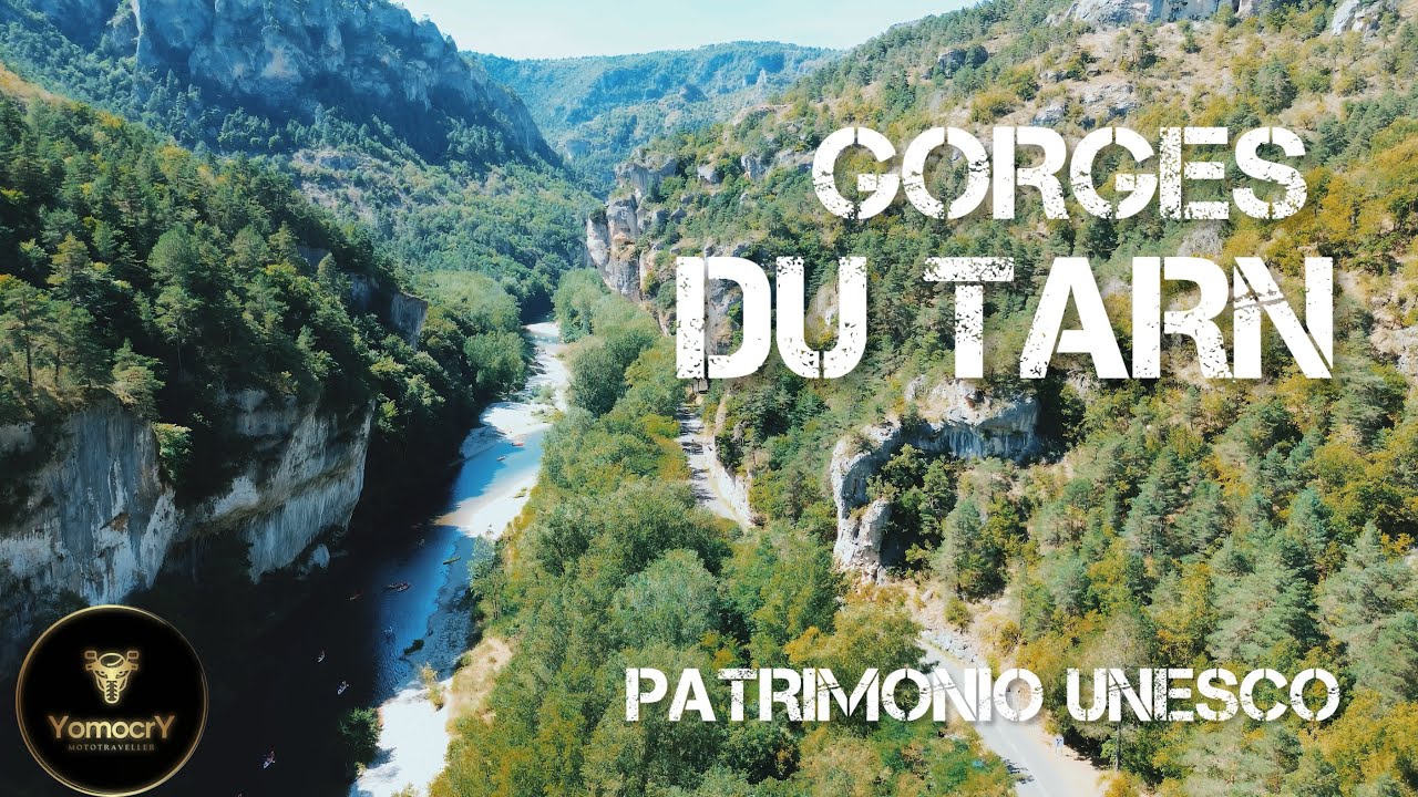 Gorges du Tarn 🇫🇷 | YomocrY