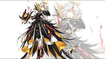 [Elsword] Code Antithese Re-modeling Full Process