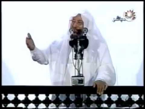 وقفات بعد رمضان الشيخ يوسف القرضاوي خطبة صوتية 