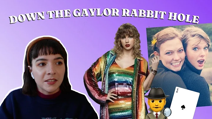 The Rise and Fall of a Gaylor Tumblr Theorist