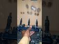 Checking Fuel Injectors on a Car Producing Black Smoke - Injector Spray Test