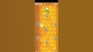Cut the rope S02 Buzz box level 18 ll AK GAMING