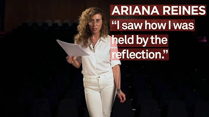 Ariana Reines: Reading from 'A Sand Book'