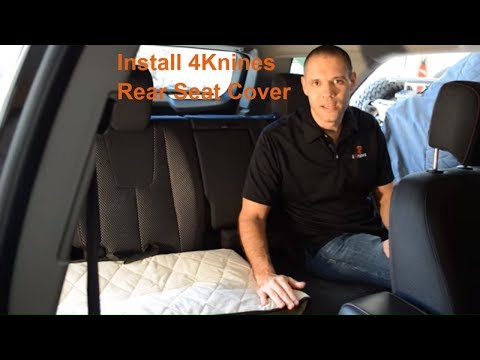 4knines-dog-rear-seat-cover-installation-video