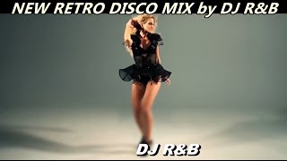 NEW RETRO DISCO POP MIX by DJ R&amp;B/ 2020 11