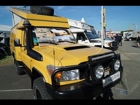 Video: Maastohiihto Volvolla Overland Expo Westille