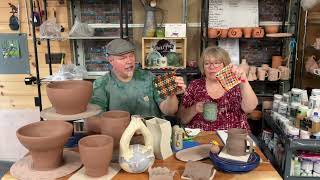 Coffee Time 19 at Wocky Pots Pottery Studio