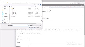 import databased free pos open source code pos app
