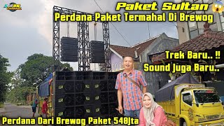 Paket Sultan 12 Miliyar Spek Sumbersewu  Box Cobre Pesanan Orang Purwodadi Karanganyar