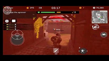 Code Of War Gameplay 1