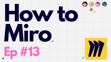 Private and Anonymous Mode — How to Miro — Ep 13