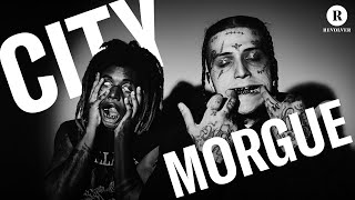 City Morgue | ZillaKami & SosMula on S**tting Yourself Onstage, Hardcore vs. Rap Shows, Slipknot