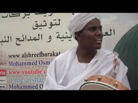 محمد جاد الله و محمد أنور و أحمد الزين مدائح الشيخ المكاشفي مدحة يا سائق النوق للحجاز رمضان