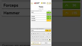 Everyday Puzzles - Secret Word - Hard Mode - August 24 2026 - Solution Walkthrough 