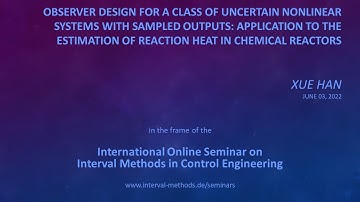 Observer Design for a Class of Uncertain Nonlinear Systems with Sampled Outputs
