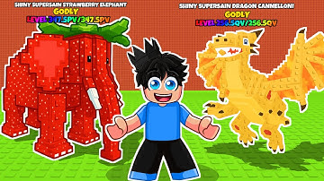 Unlocking EVERY NEW GODLY BRAINROTS In Roblox Catch And Feed A Brainrot...