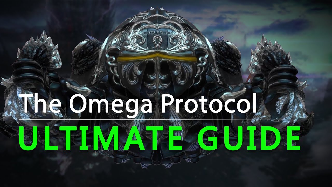 omega protocol star trek