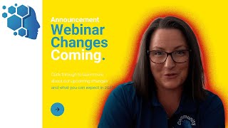 Call for Speakers | 2026 Workshop | Big Changes Coming