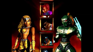 Killer Instinct 2 - Maya