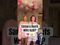 Samara Beefs With Kaili?  #shorts #samara #kaili