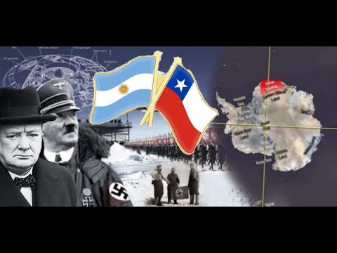 Vídeo: Nueva Suabia O La Base Secreta Del Tercer Reich En La Antártida - Vista Alternativa