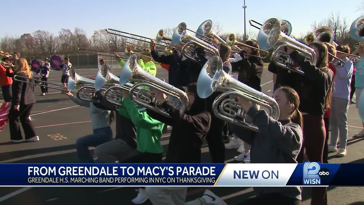 From Greendale to Macy's parade YouTube
