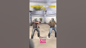 Marcello is a dumb a** 🤣  #cs2 #cs2memes #cs2clips #cs2moments #cs2videos