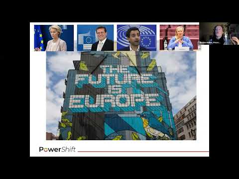 Die europäische Energiewende