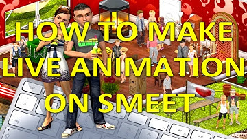 [ENG] Smeet Animation with Voicemeeter and VLC Player