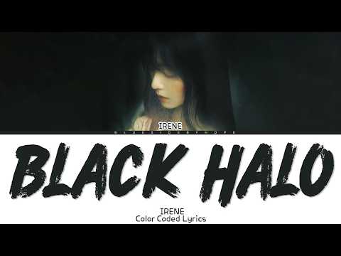 Irene - Black Halo