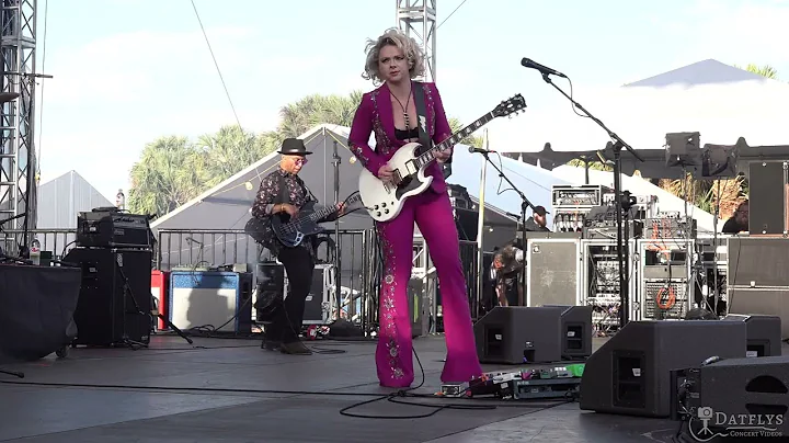 Samantha Fish 2022 04 08 "Full Show" St. Petersbur...