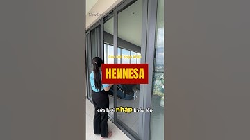 Cửa lưới xếp tầm nhìn hạn chế thì chọn ngay cửa lưới tàng hình này [Cửa lưới New Day]|08 3398 3399