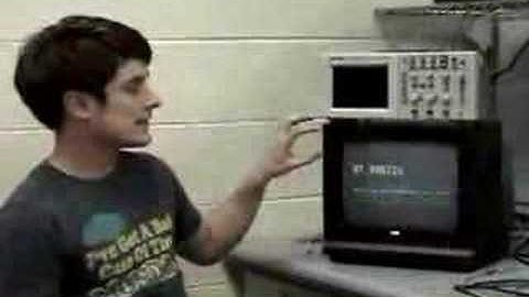 UTM Engineering Microprocessor Project by Drew