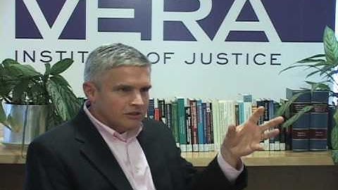 Informing justice policy through cost-benefit analysis: Interview with Steve Aos (Part 5)