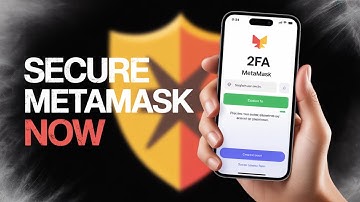 🔐 Enable Two-Factor Authentication in MetaMask – Secure Your Crypto Now