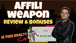 Affili Weapon Review ?Get My Exclusive Affili Weapon Bonuses ?