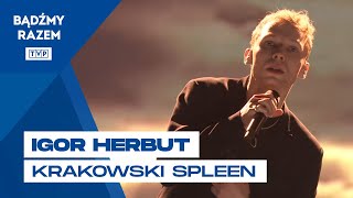 Igor Herbut - Krakowski Spleen || Kto nas wzywa - 70 lat GOPR