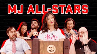 Rôle'n Play One Shot : MJ All-Stars