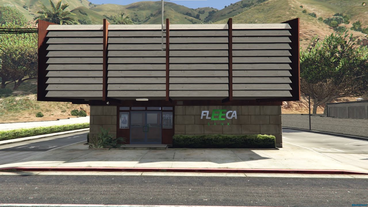 Gta 5 banks that can be robbed фото 4