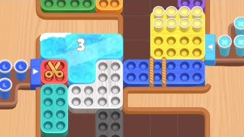 Coffee Match Block Puzzle Level 120-121 Walkthrough Gameplay Android,iOS