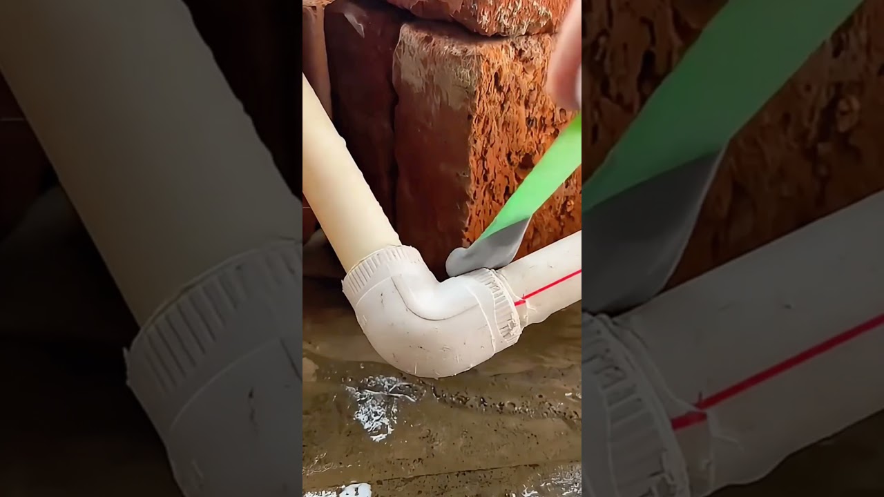 part 10|| #how to fix a tape and PPR pipe leak with #use  of this super glue