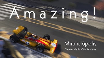 Mirandópolis (Assetto Corsa) - Formula RSS 1970