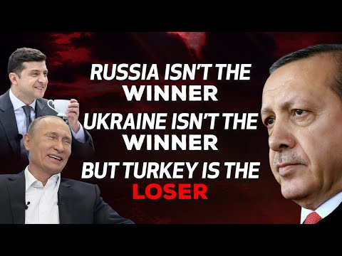 So, who won the Russia-Ukraine war? None, but Turkey lost it