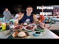 FILIPINO BBQ NIGHTS ARE THE BEST! (Cheap Food in Bato, Leyte, Philippines)